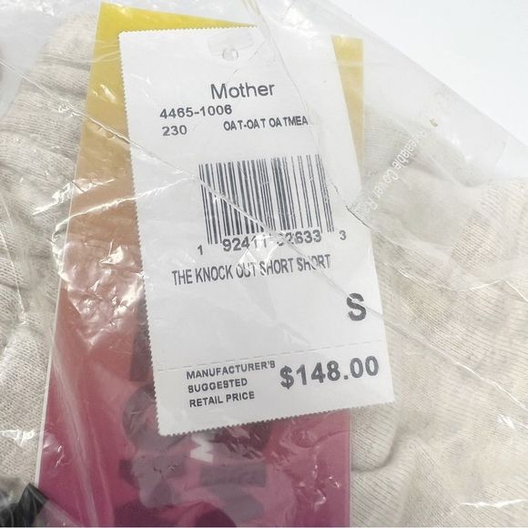 Mother The Knockout Short - Picture 5 of 6